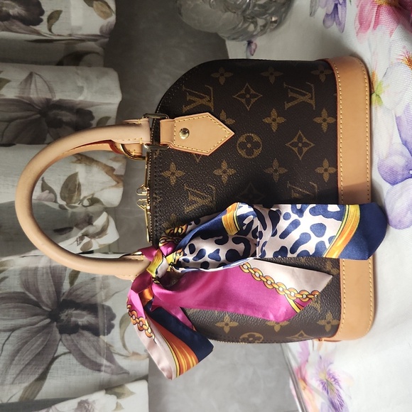 Protective Covers for Vachetta Handles Bags Scarf - Picture 3 of 6